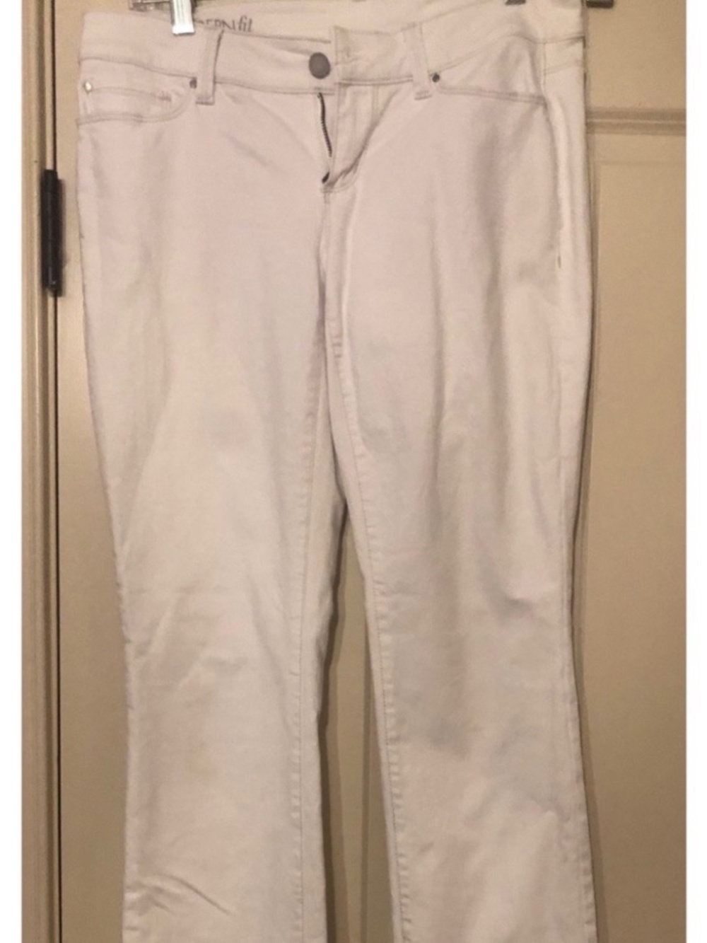 Loft SIZE 4 Women’s White Pants LOT5741